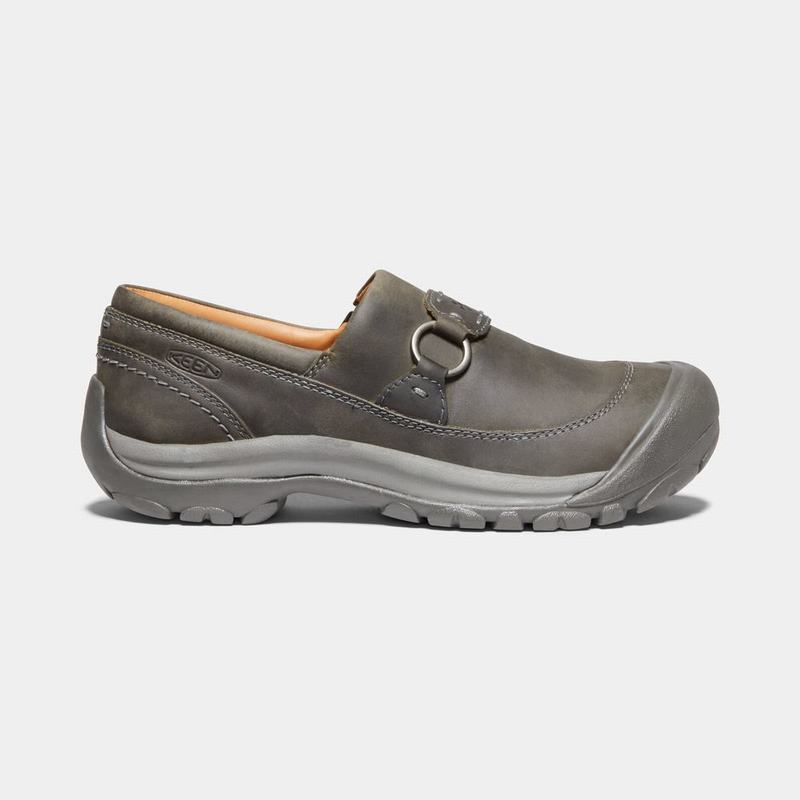 Slip On Keen Kaci II Para Mujer Grises - Zapatos Keen Mexico (714250-VSK)